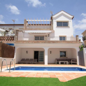 Benahavis Village House sleeps 8